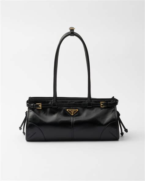 prada soft lux small|Prada.